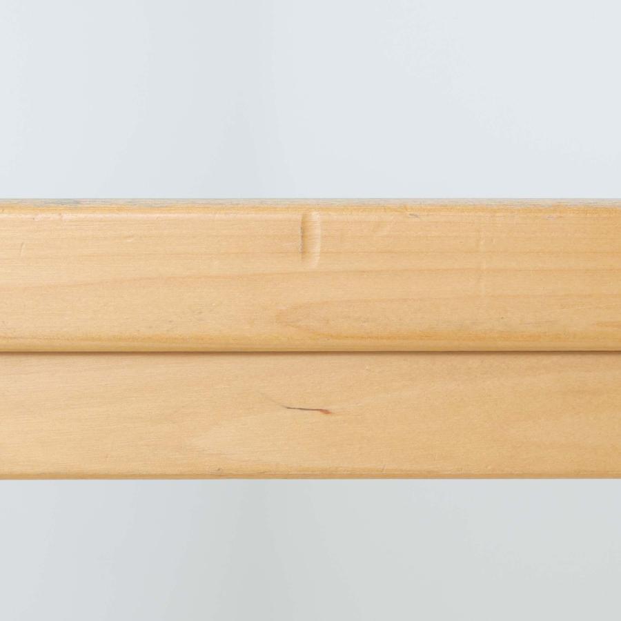 Alvar Aalto ダイニングテーブル 81A バーチ×リノリウム 幅150cm Artek アルヴァ・アアルト_5