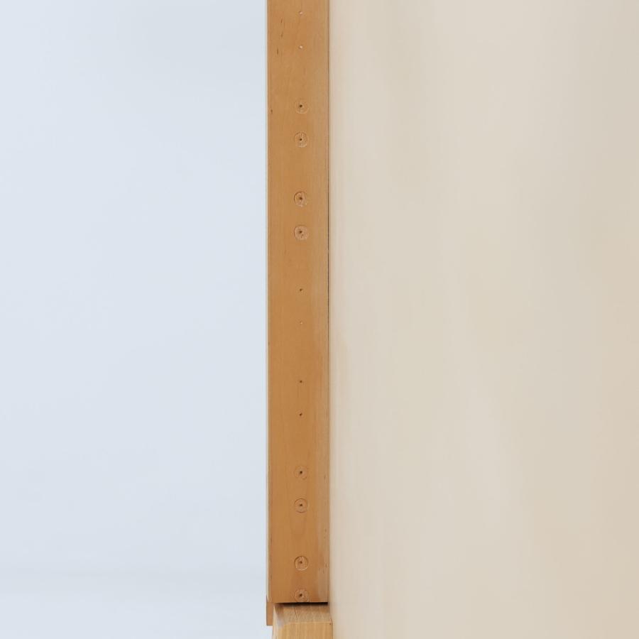 Alvar Aalto ダイニングテーブル 81A バーチ×リノリウム 幅150cm Artek アルヴァ・アアルト_7