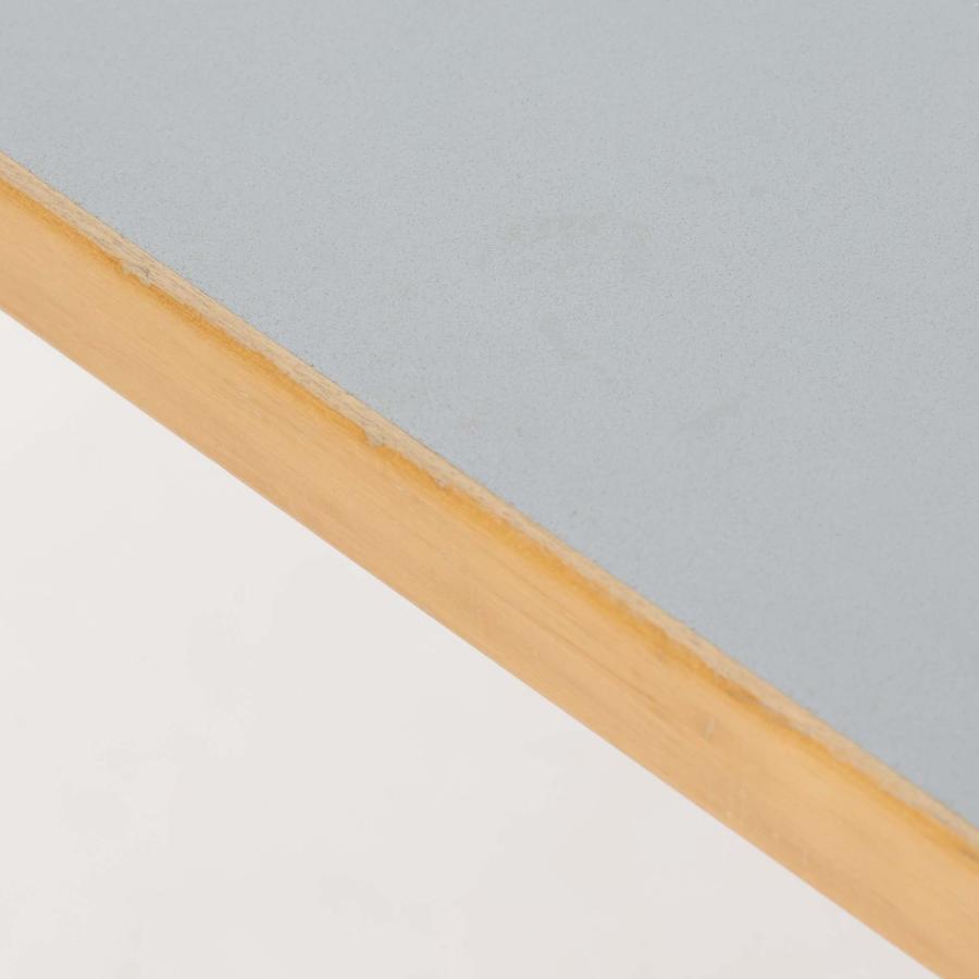 Alvar Aalto ダイニングテーブル 81B バーチ×リノリウム 幅120cm Artek アルヴァ・アアルト_5