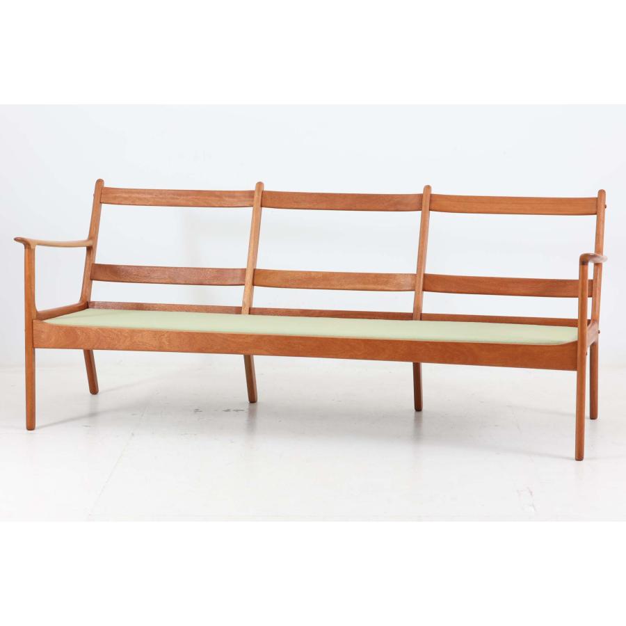 Ole Wanscher(オーレ・ヴァンシャー) PJ112 トリプルソファ Ole Wanscher(オーレ・ヴァンシャー) PJ112 トリプルソファ