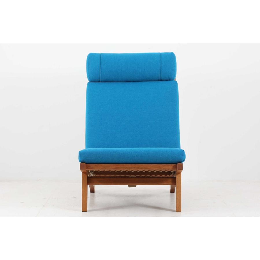 北欧家具ビンテージ AP71 ハイバックソファ オーク材 Hans J.Wegner