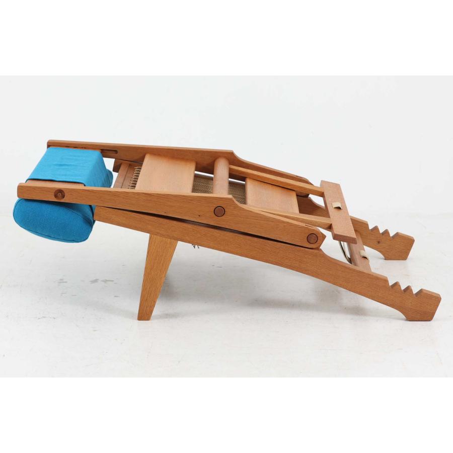 北欧家具ビンテージ AP71 ハイバックソファ オーク材 Hans J.Wegner