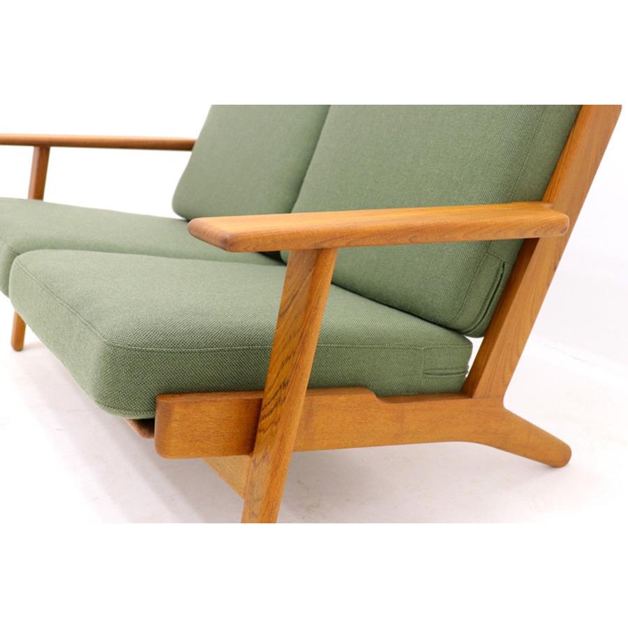 Hans.J.Wegner（ハンス.J.ウェグナー） GE290 チーク Hans J.Wegnerハンス・J・ウェグナー/ハイバックチェアー「GE290A