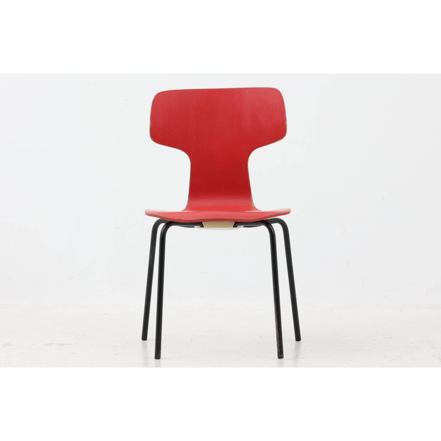 Arne Jacobsen(アルネ・ヤコブセン)Tチェア 子供用 北欧家具 Arne Jacobsen(アルネ・ヤコブセン)Tチェア 子供用 北欧家具