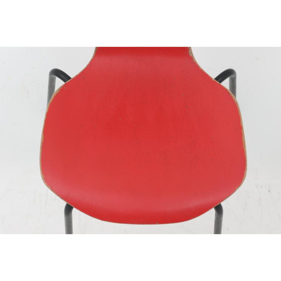 Arne Jacobsen(アルネ・ヤコブセン)Tチェア 子供用 北欧家具 Arne Jacobsen(アルネ・ヤコブセン)Tチェア 子供用 北欧家具