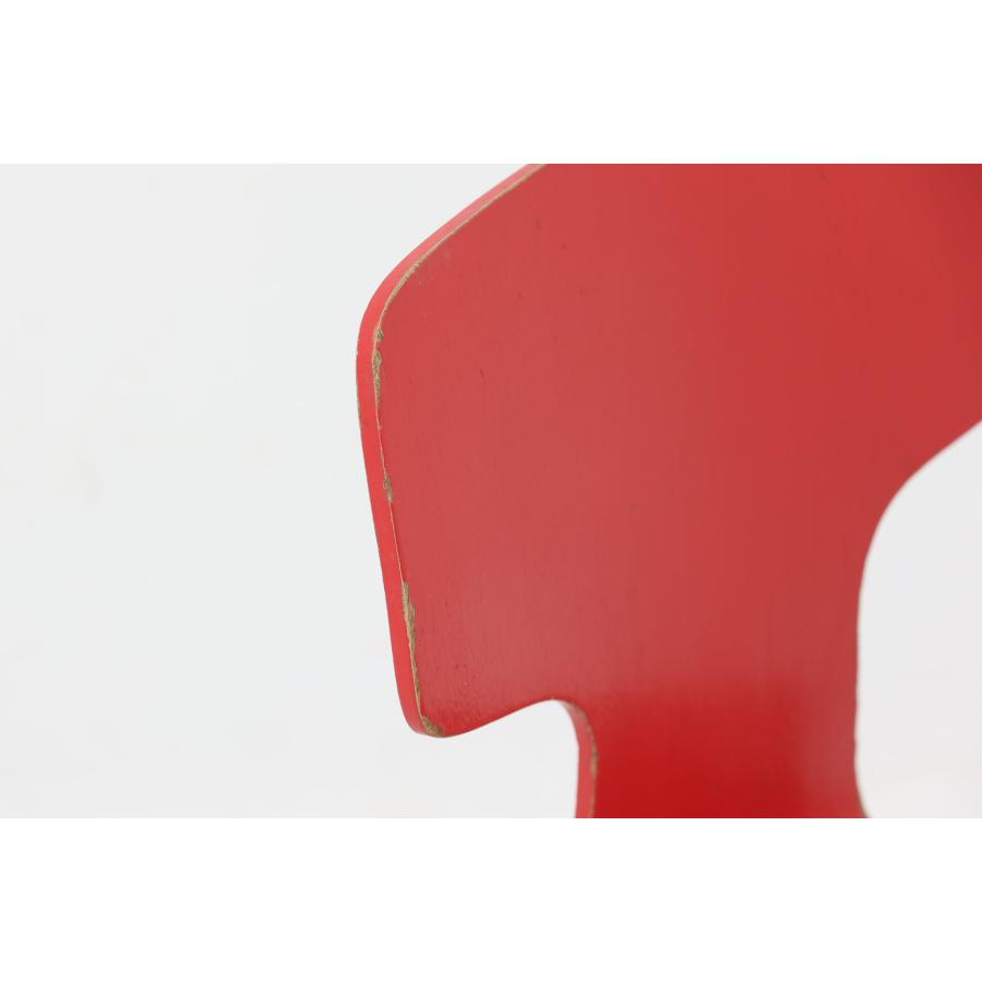 Arne Jacobsen(アルネ・ヤコブセン)Tチェア 子供用 北欧家具 Arne Jacobsen(アルネ・ヤコブセン)Tチェア 子供用 北欧家具