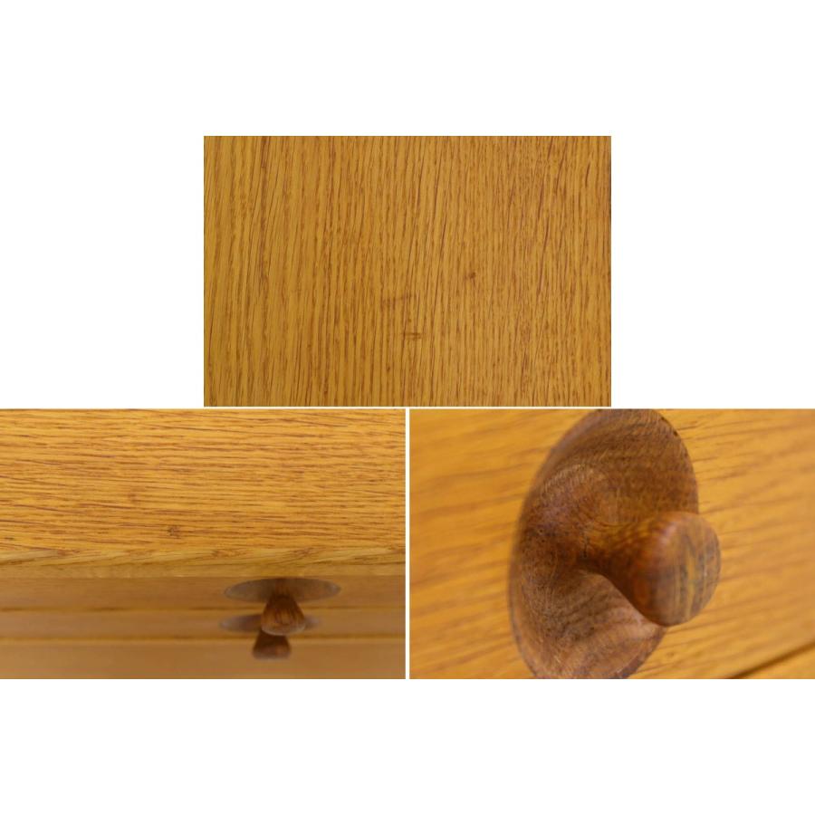 Hans J.Wegner(ハンス・J・ウェグナー) RYチェスト オーク材 北欧家具
