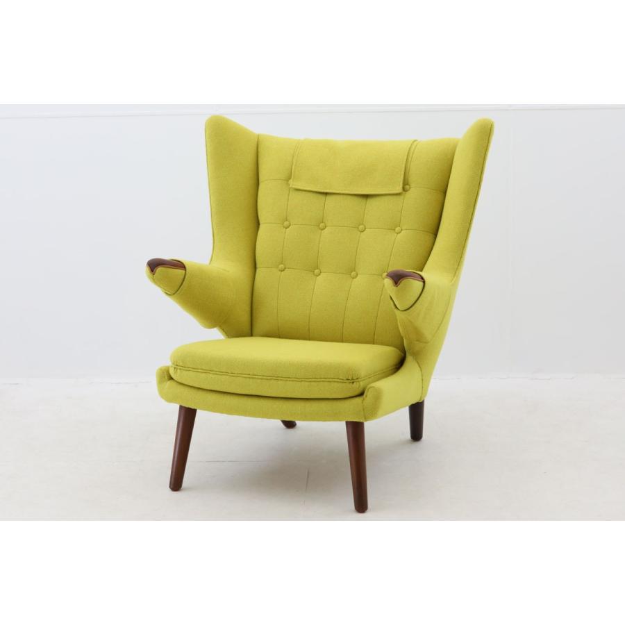 北欧家具ビンテージ Ap19 Bear Chair ベアチェア チーク材 Hans J Wegner ハンス J ウェグナー Ap Stolen Dk9713 Chloros クロロス 通販 Yahoo ショッピング