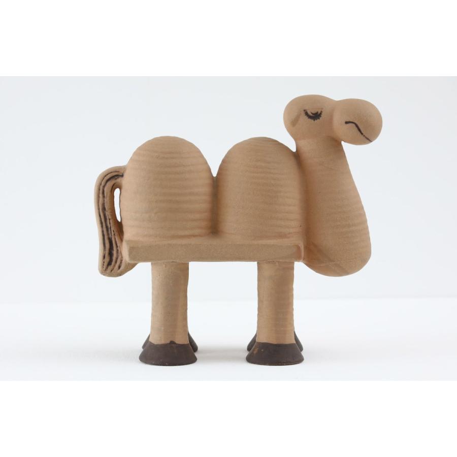 Lisa Larson リサラーソン JURAシリーズ Kamel ラクダ□北欧雑貨