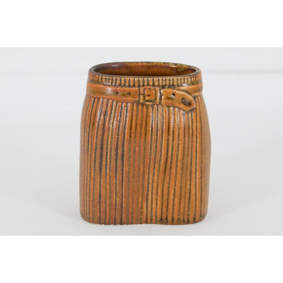 希少 Rorstrand製 Lisa Larson リサ ラーソン Vase スカート フラワー