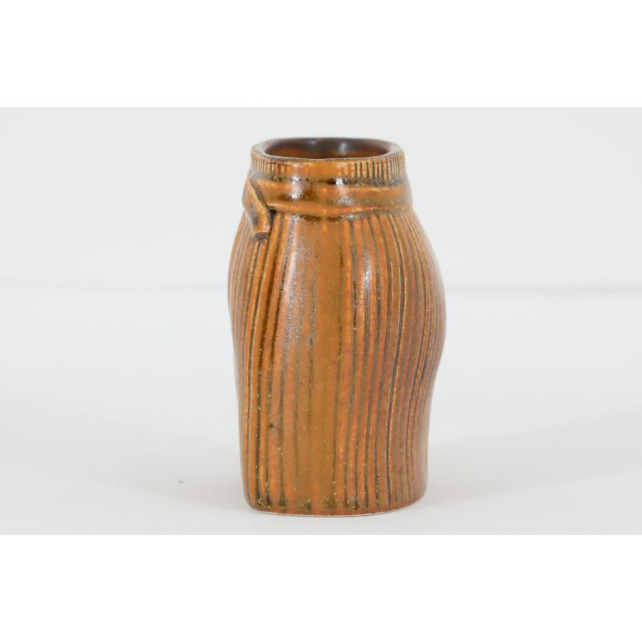 希少 Rorstrand製 Lisa Larson リサ ラーソン Vase スカート フラワー