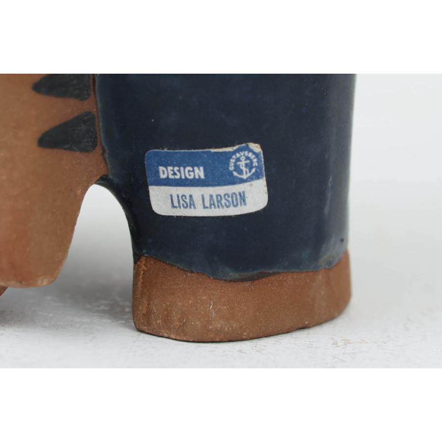 Lisa Larson リサラーソン LARSONS UNGAR Pelle ペレ君□北欧雑貨