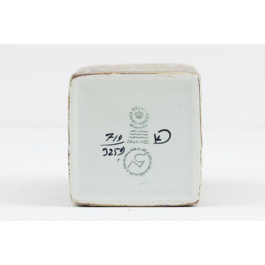 Royal Copenhagen ロイヤルコペンハーゲン BACAバッカ フラワーベース