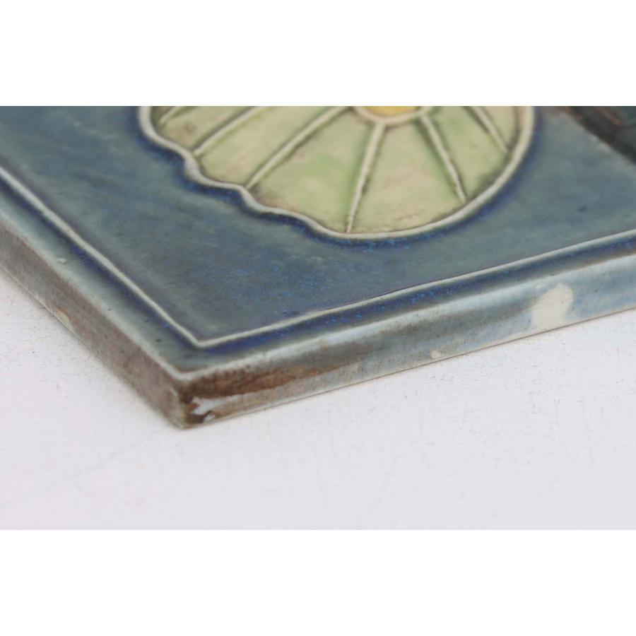 Lisa Larson リサ ラーソン 陶板 FJARILSPLATTOR チョウ蝶□北欧雑貨