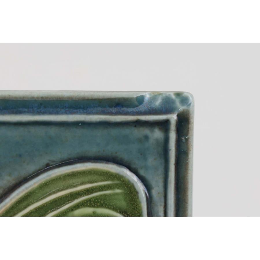 Lisa Larson リサ ラーソン 陶板 FJARILSPLATTOR チョウ蝶□北欧雑貨