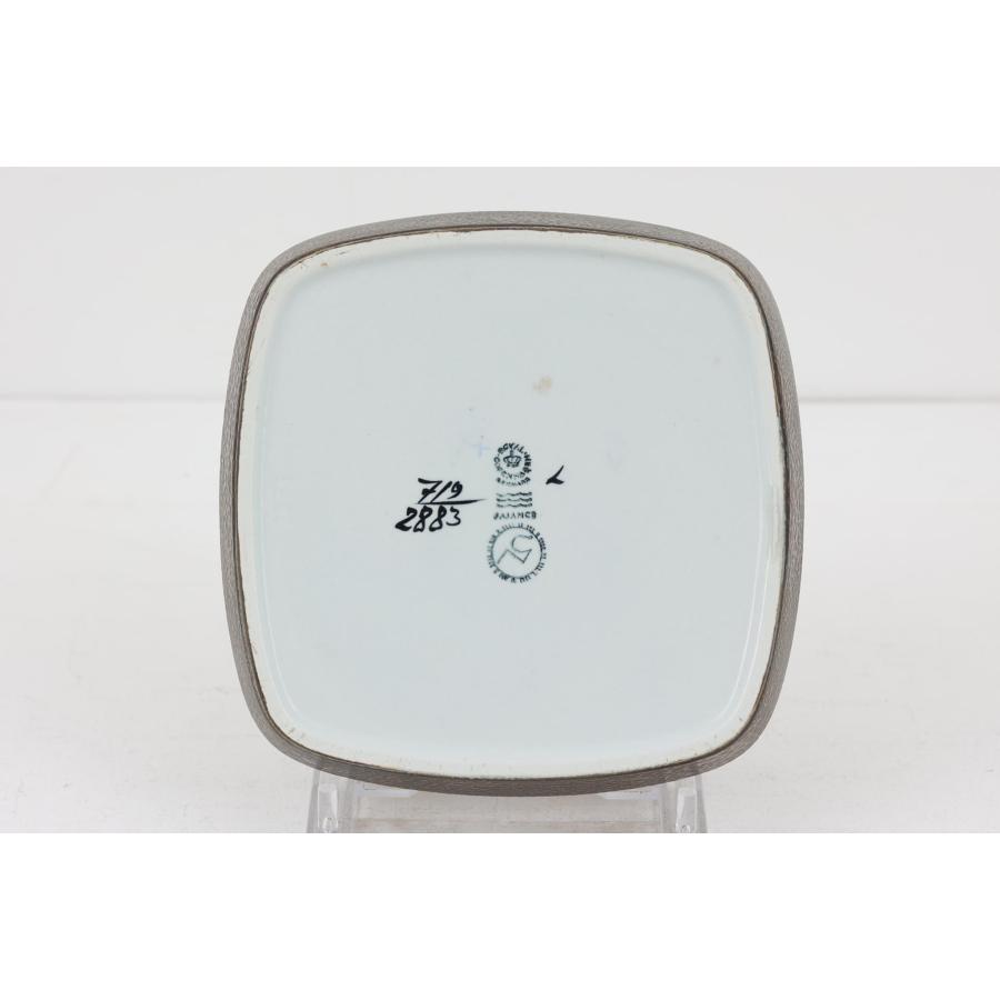 Royal Copenhagen ロイヤルコペンハーゲン BACAバッカ 大きなトレイ