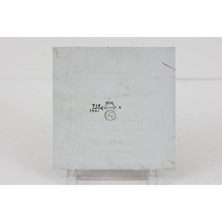 ロイヤルコペンハーゲン バッカ ミニタイル 5個セット C29C / BACA アルミニア窯 Royal Copenhagen ロイヤルコペンハーゲン BACA