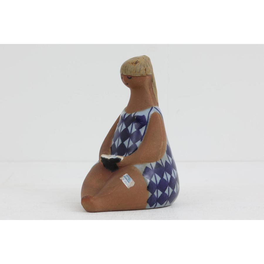 Lisa Larson リサ ラーソン ABC-FLICKOR Amalia アマリア□北欧