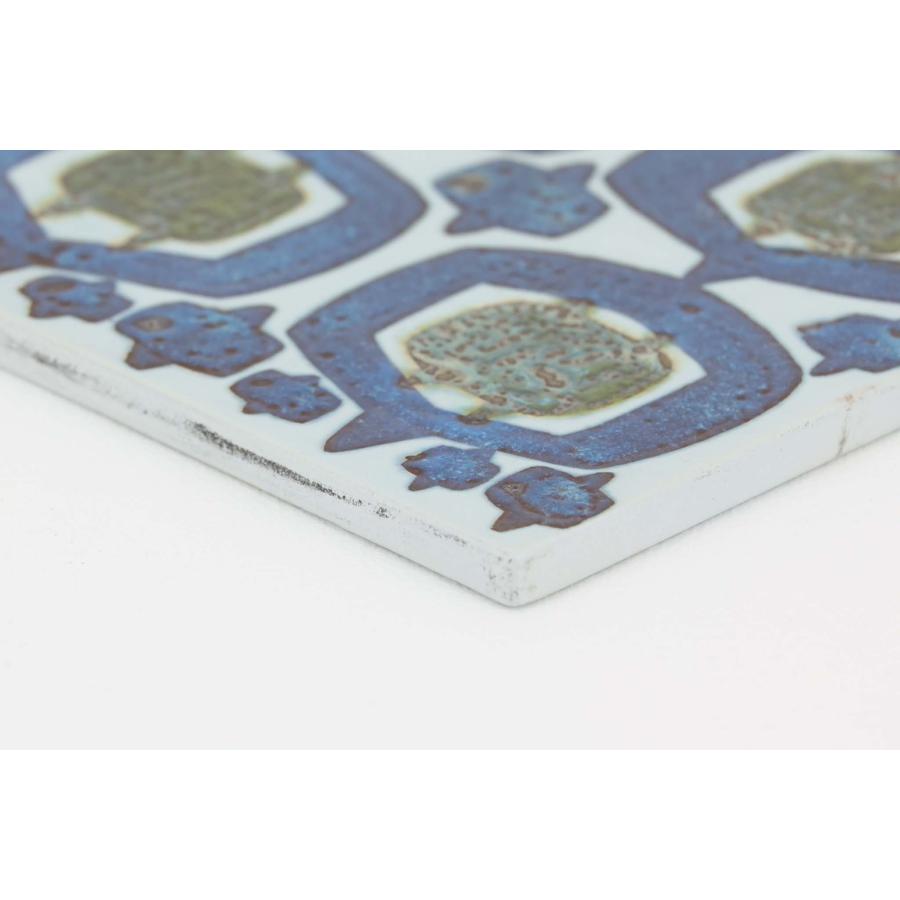 アルミニア窯 Royal Copenhagen テネラ スクエアプレート