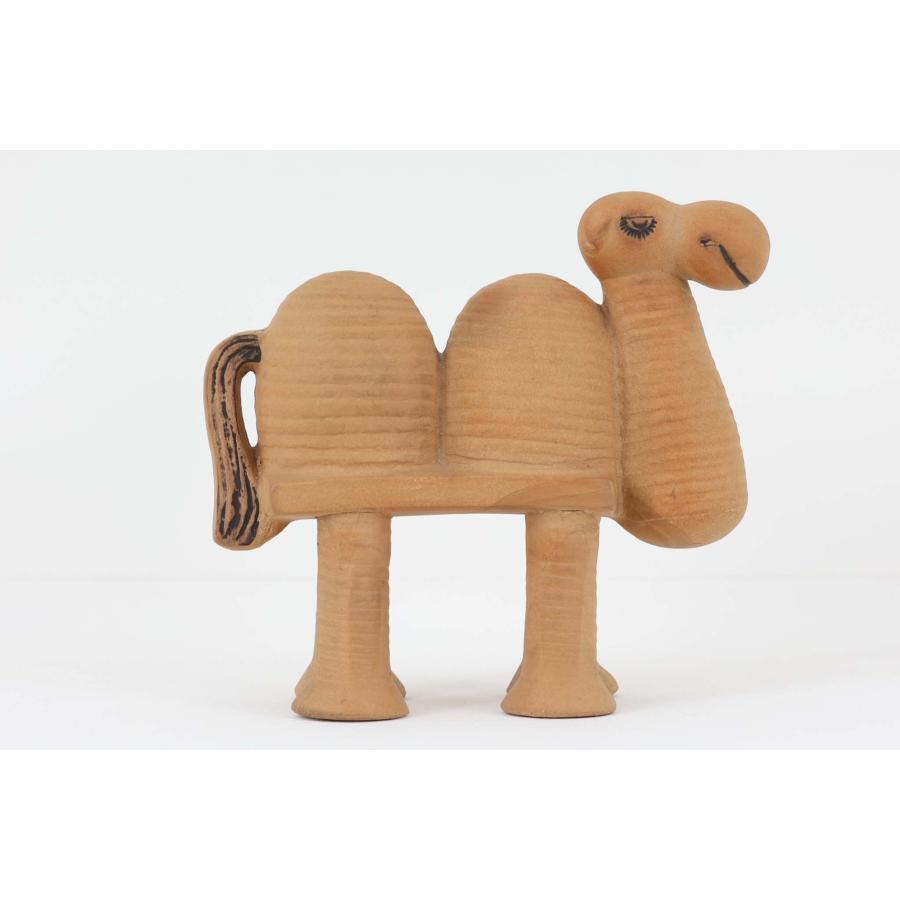 Lisa Larson リサラーソン JURAシリーズ Kamel ラクダ □北欧雑貨