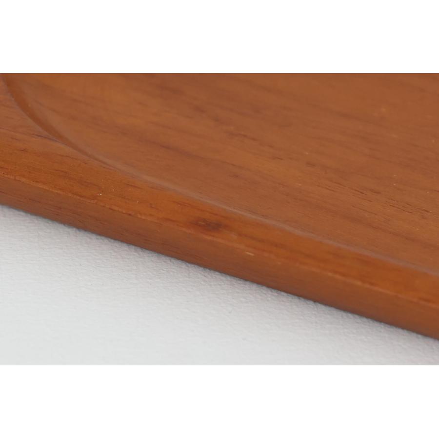スウェーデン製 AKTA BANGKOK TEAK チーク無垢材のトレイ □北欧雑貨