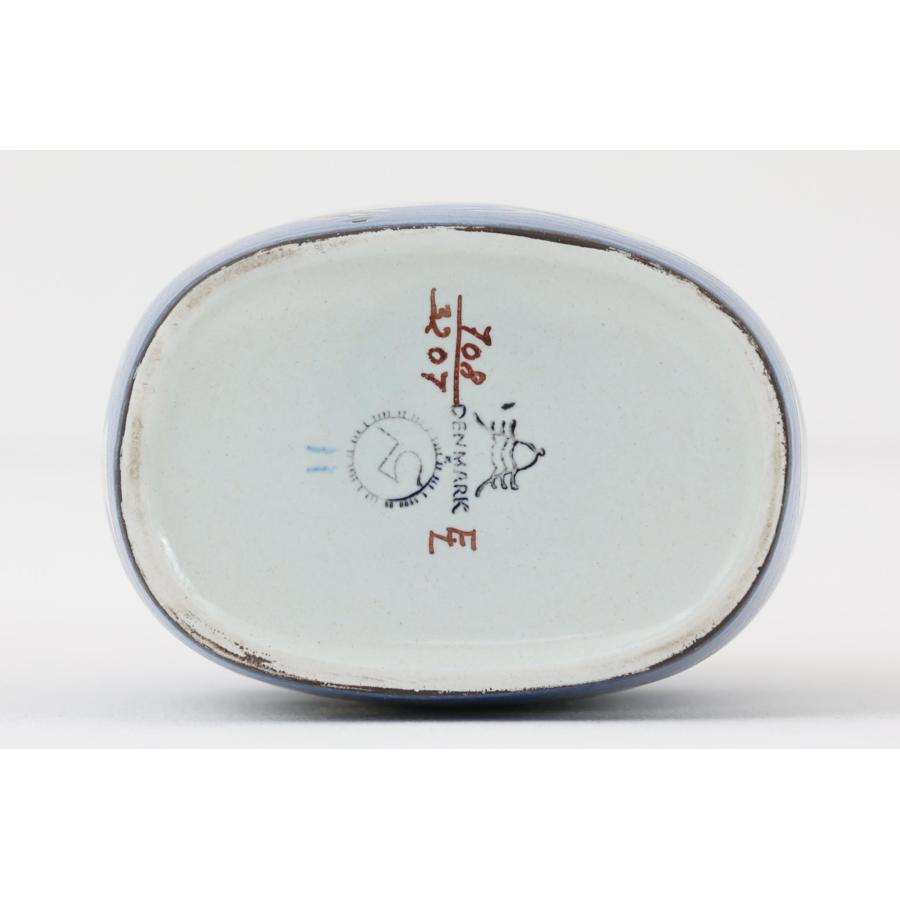 希少 アルミニア窯 Royal Copenhagen ロイヤルコペンハーゲン BACA