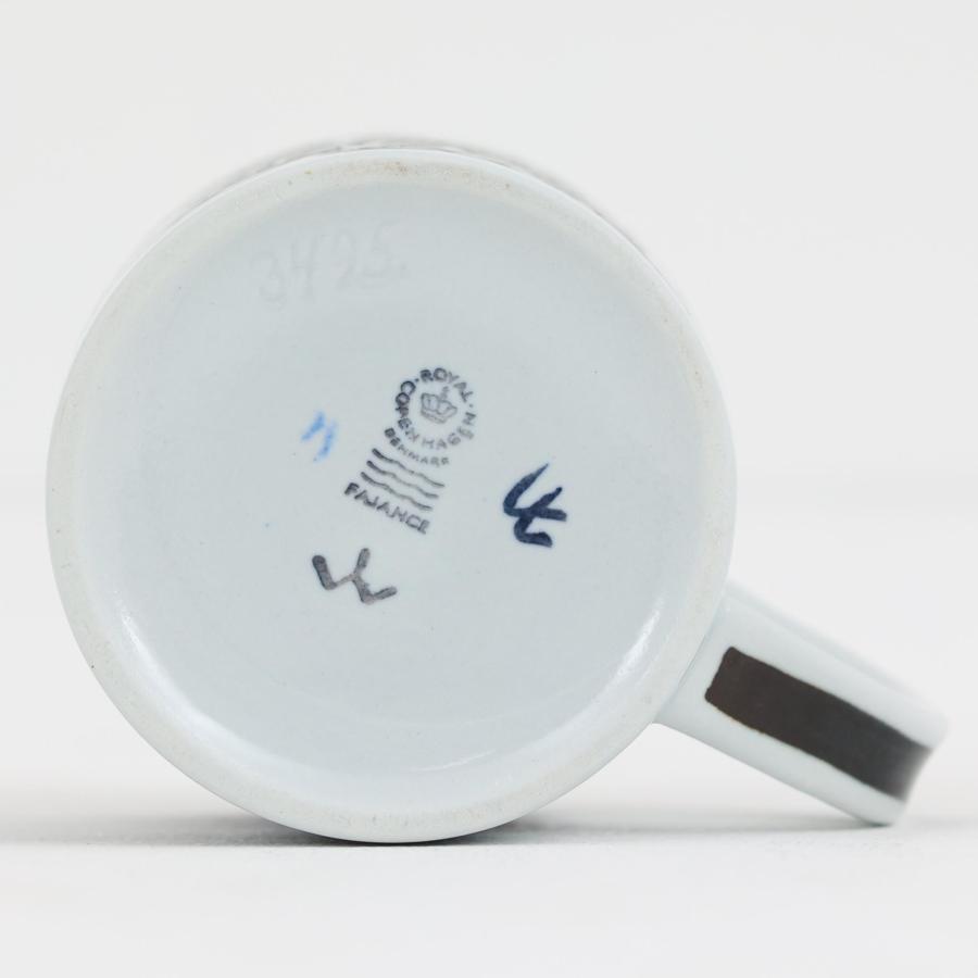 Royal Copenhagen ロイヤルコペンハーゲン イヤーマグカップ 1979年