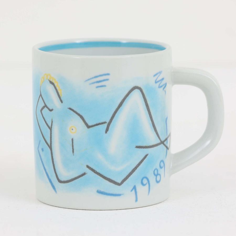 Royal Copenhagen ロイヤルコペンハーゲン イヤーマグカップ