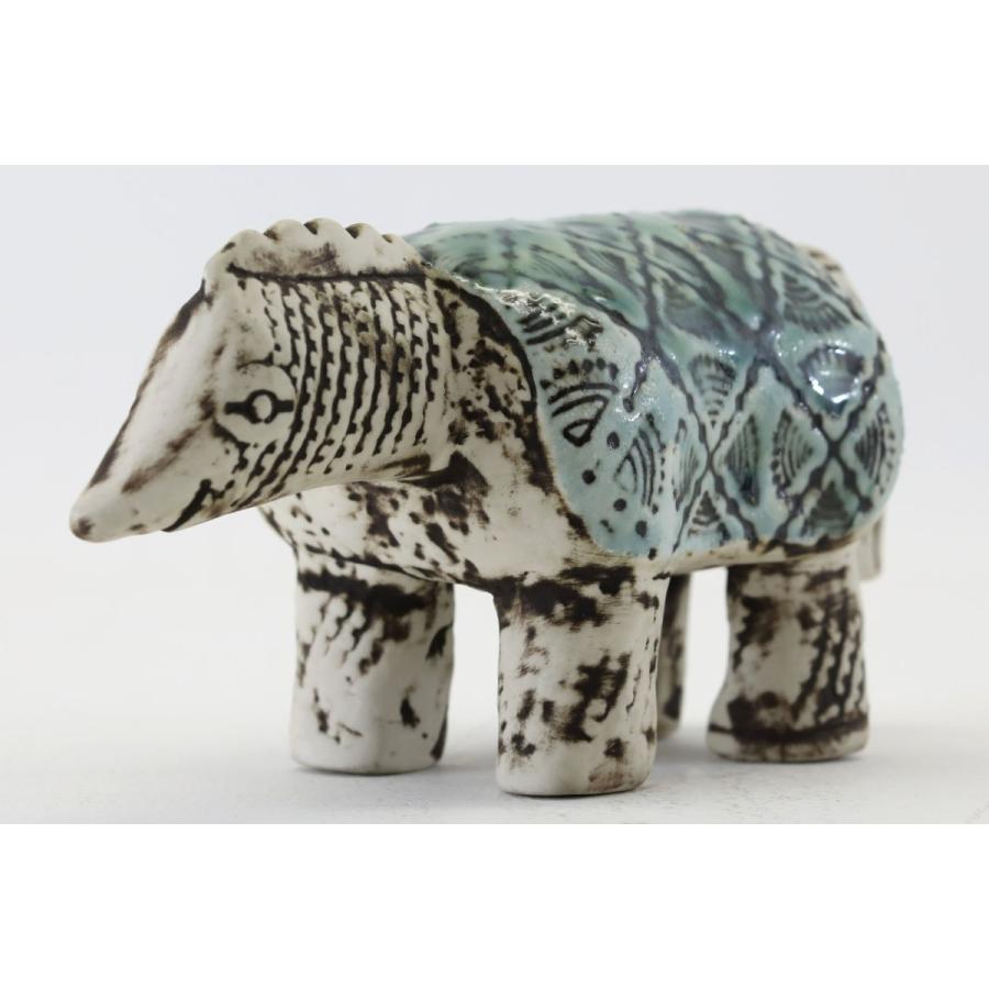 Lisa Larson リサラーソン JURAシリーズ VARAN オオトカゲ□北欧雑貨