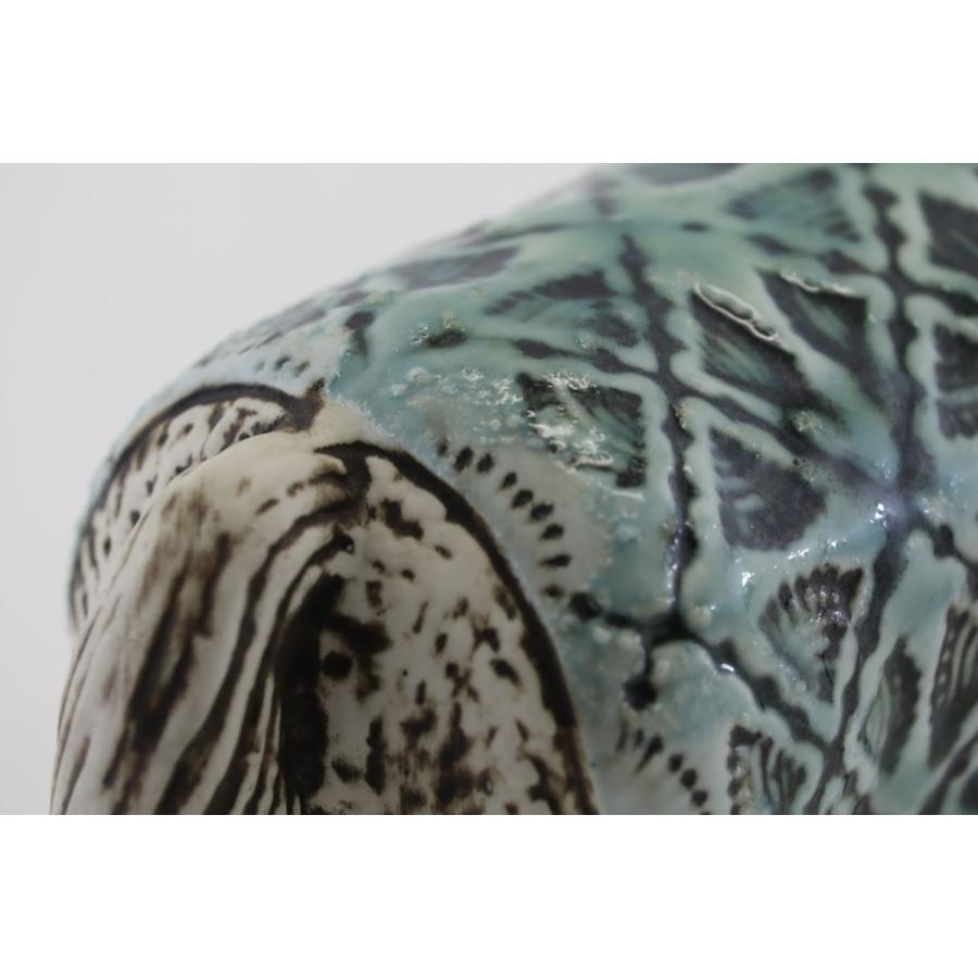 Lisa Larson リサラーソン JURAシリーズ VARAN オオトカゲ□北欧雑貨