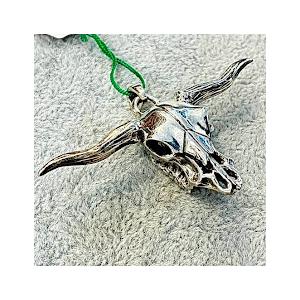 ペンダントトップ シルバー925 ネックレストップ ハンティング