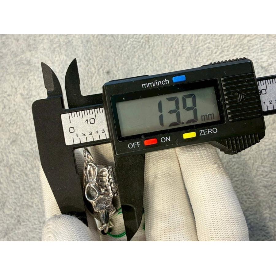 ペンダントトップ シルバー925 ネックレストップ ハンティング