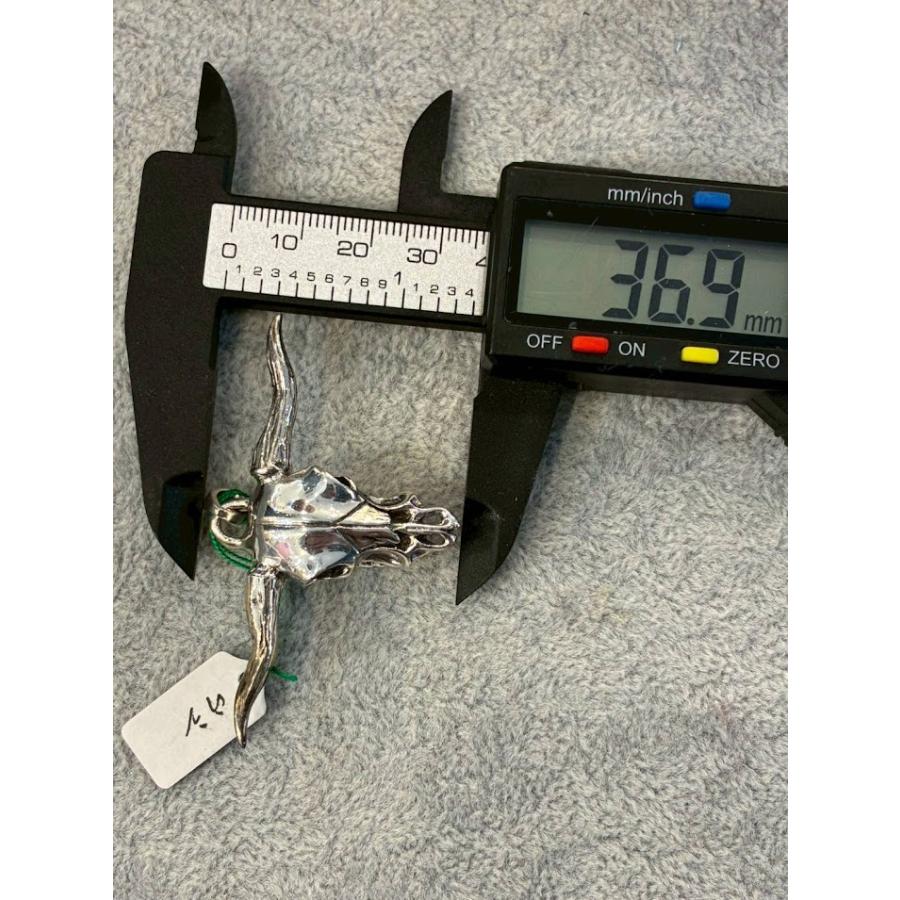ペンダントトップ シルバー925 ネックレストップ ハンティング
