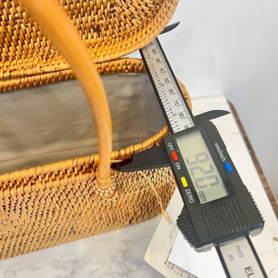 アタバッグ 籠バッグ バリ島 工芸品 ハンドメイド 手作り インドネシア