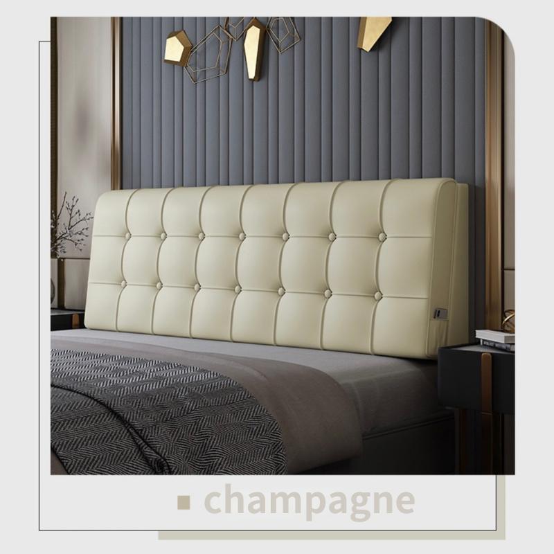 ヘッドボード キルティング クイーンサイズ ベット 後付け クッション