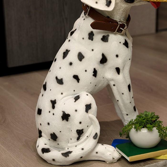 オブジェ 犬 トレイ 付き サイドテーブル おしゃれ かわいい