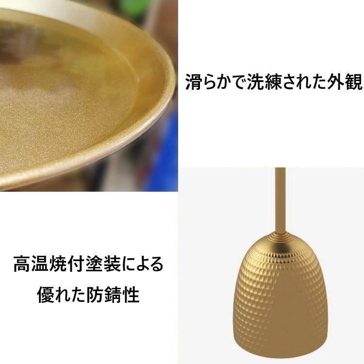 サイドテーブル シンプル エレガント シボ加工 シングルカラー