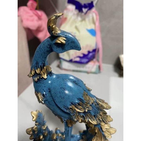 オブジェ 鳳凰 フェニックス 小さめ おしゃれ かわいい 置物