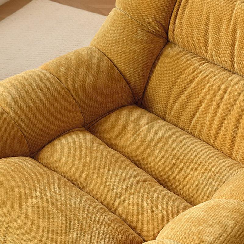 ひとり掛けソファー 寝椅子 カウチ ベルベット ゆったり 贅沢