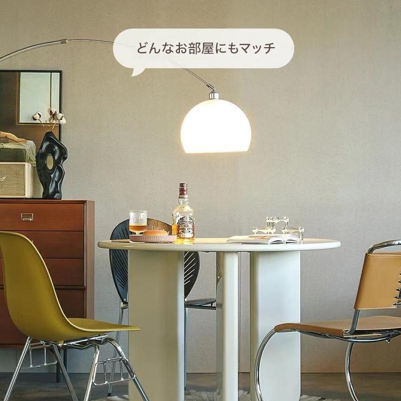 ダイニングテーブル センターテーブル 韓国 北欧 丸テーブル クリーム