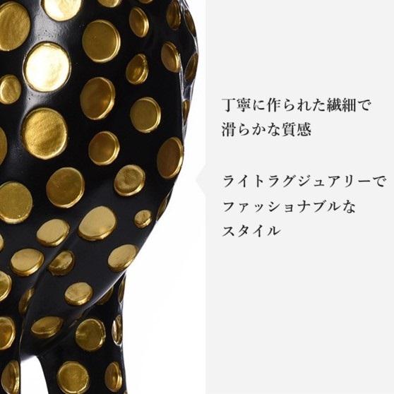 要問い合せ♥️お洒落な海外インテリアに♥️ヒョウ柄　ひょう　特殊ステッカー　他種 オブジェ ヒョウ おしゃれ かわいい インテリア 置物 動物 アニマル
