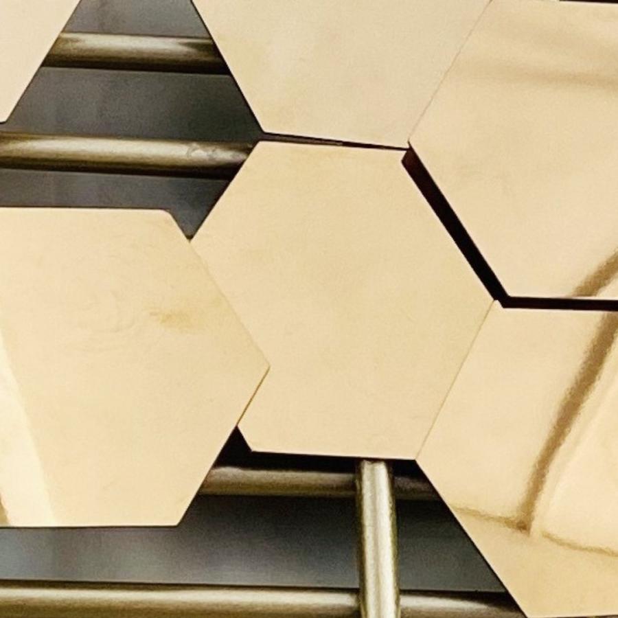 ウォールアート 壁掛けインテリア 金属 メタル 立体的 ウォール