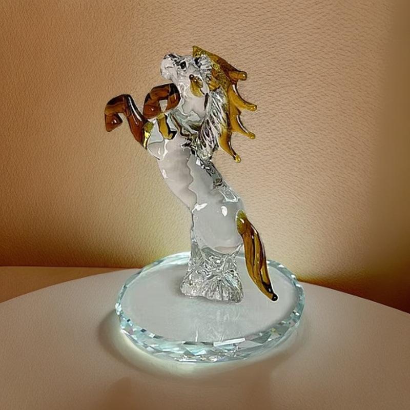 オブジェ 馬 干支 愛嬌 カジュアル 跳ね馬 おしゃれ かわいい