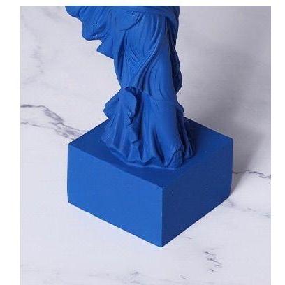 勝利の女神 オブジェ 置物 彫刻 首のない 天使 サモトラケのニケ