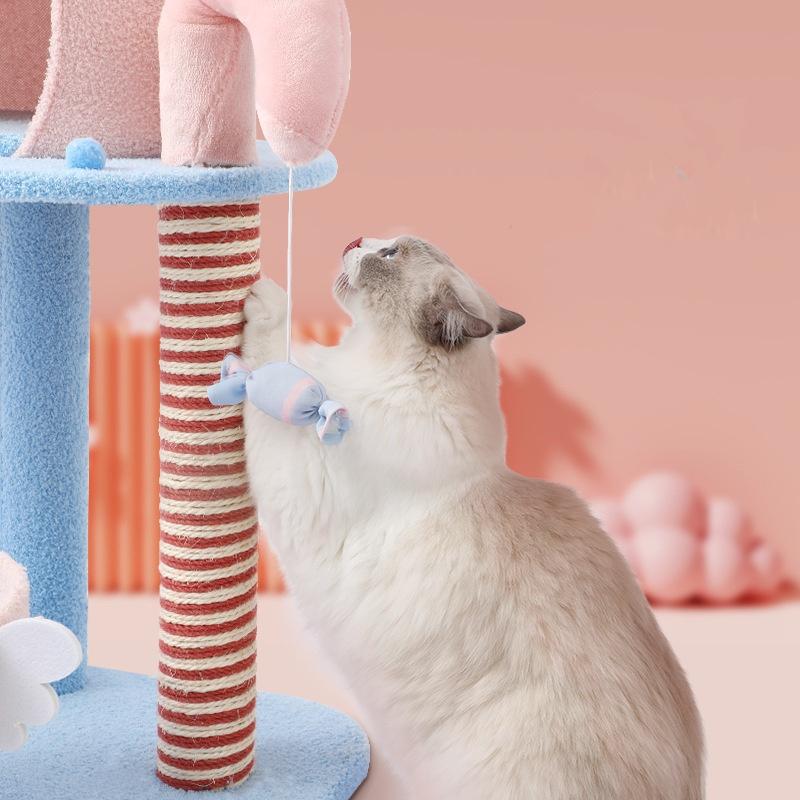 キャットタワー 猫の木 キャットツリー 猫用 安定 爪とぎ 縄 キャットタワー 猫の木 キャットツリー 猫用 安定 爪とぎ 縄