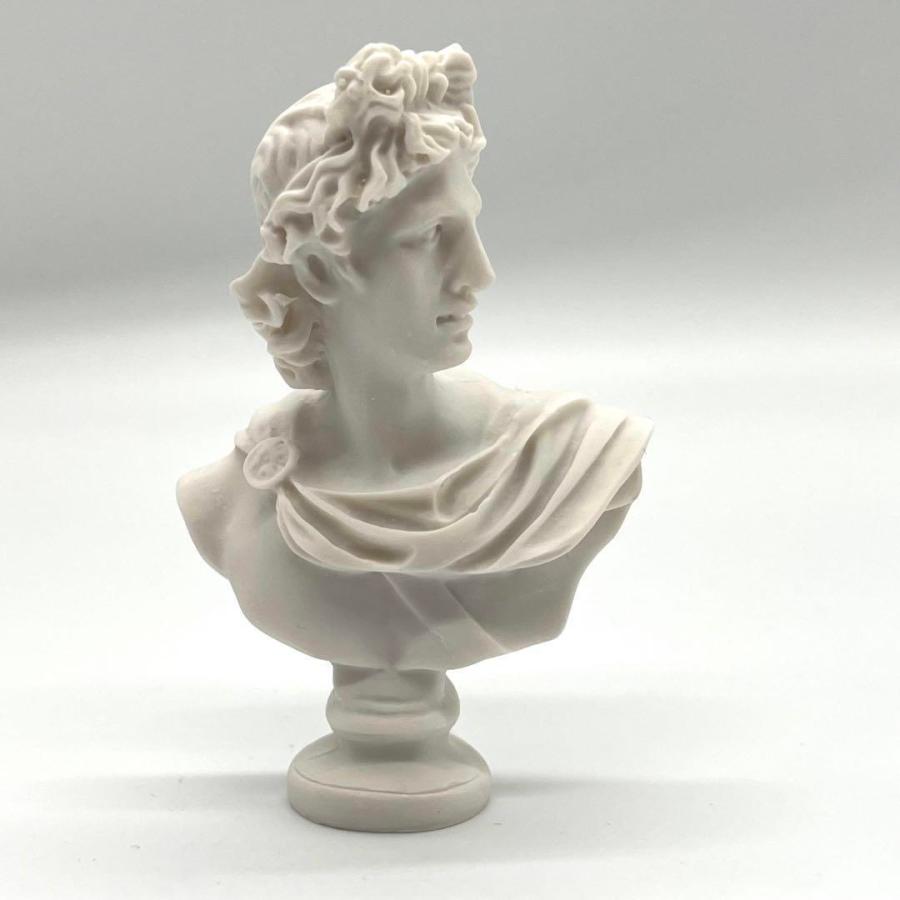 オブジェ　人物　石膏像大理石台　イタリア？ギリシャ？　送料込み150818 51GaKuEJyeL._UF350,350_QL50_.jpg