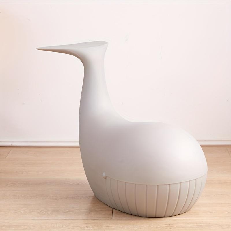 スツール クジラ形 ユニーク キュート おしゃれ かわいい インテリア