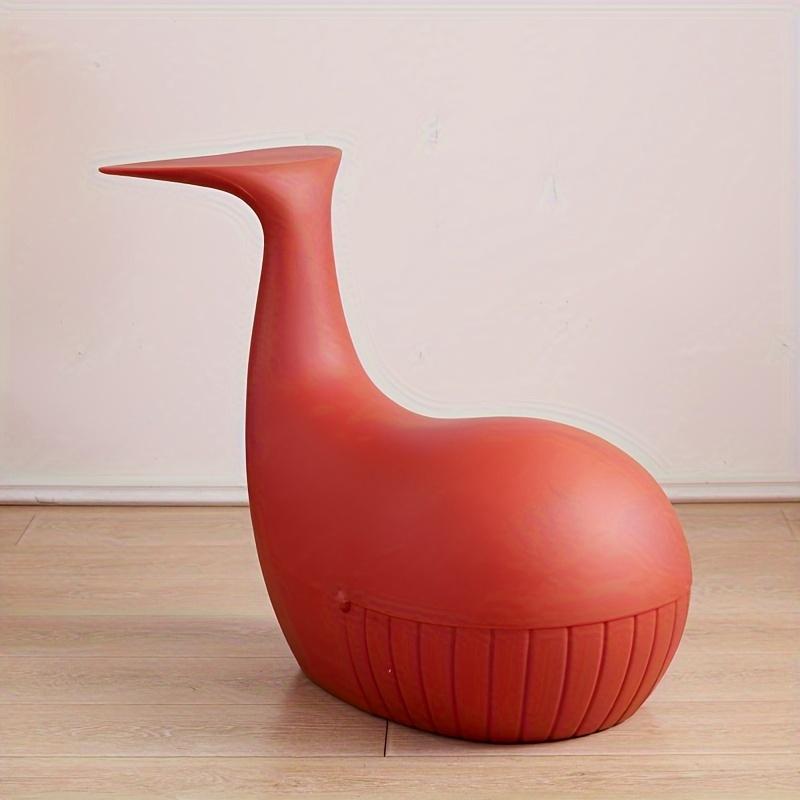 スツール クジラ形 ユニーク キュート おしゃれ かわいい インテリア