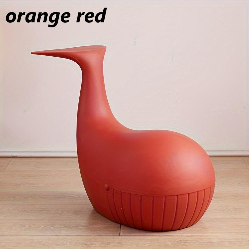 スツール クジラ形 ユニーク キュート おしゃれ かわいい インテリア