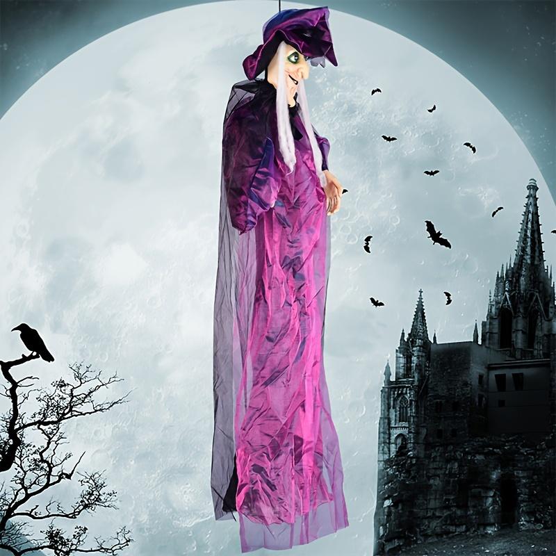 オブジェ 魔女 ハロウィン ハロウィーン インテリア 吊るし人形 置物